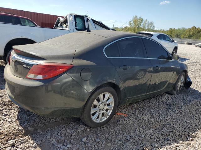 2G4GR5ER9D9157526 - 2013 BUICK REGAL 银色 照片 3