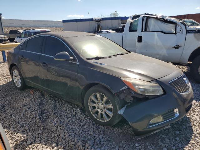 2G4GR5ER9D9157526 - 2013 BUICK REGAL 银色 照片 4