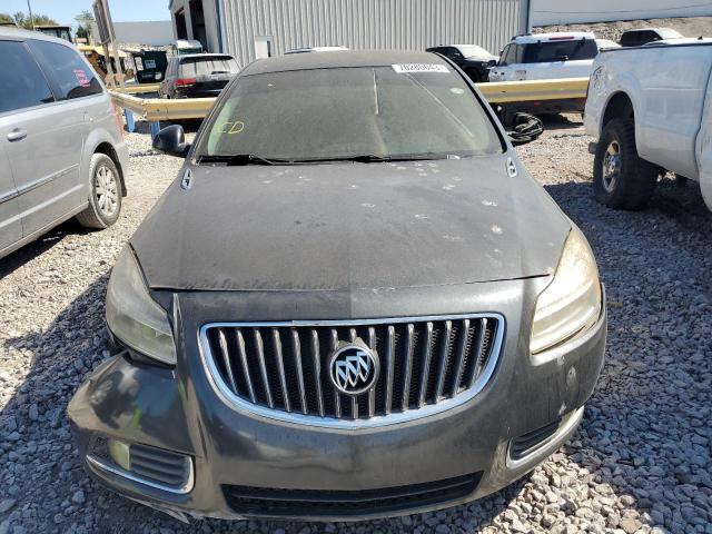 2G4GR5ER9D9157526 - 2013 BUICK REGAL 银色 照片 5