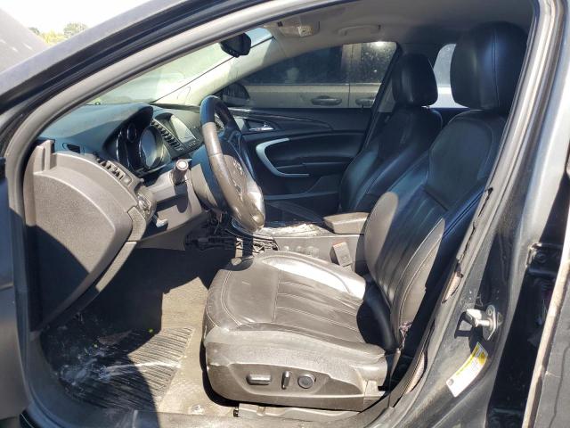 2G4GR5ER9D9157526 - 2013 BUICK REGAL 银色 照片 7