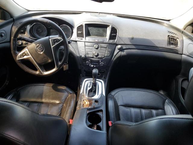 2G4GR5ER9D9157526 - 2013 BUICK REGAL 银色 照片 8