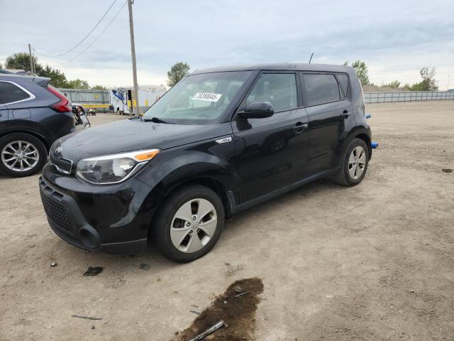 2016 KIA SOUL, 