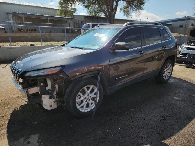 2016 JEEP CHEROKEE LATITUDE, 
