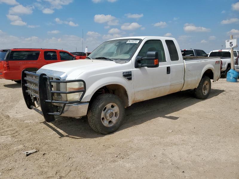 2010 FORD F250 SUPER DUTY, 