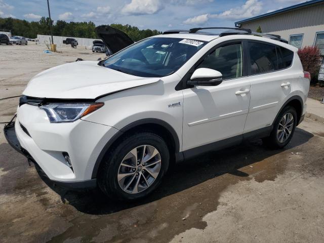 2017 TOYOTA RAV4 HV LE, 