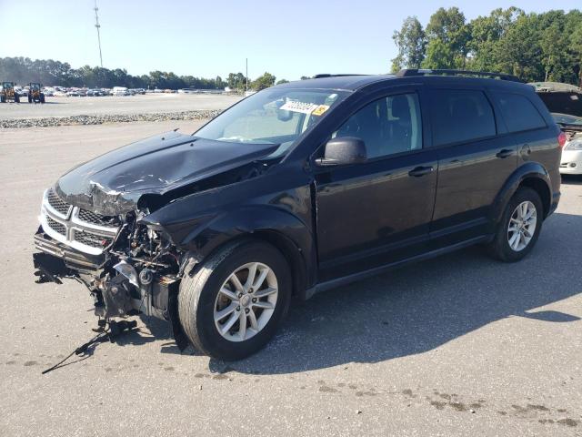 2014 DODGE JOURNEY SXT, 