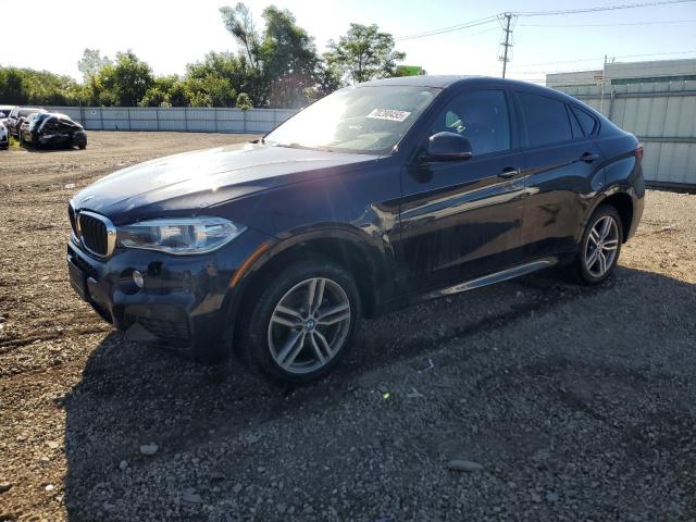 2015 BMW X6 XDRIVE35I, 