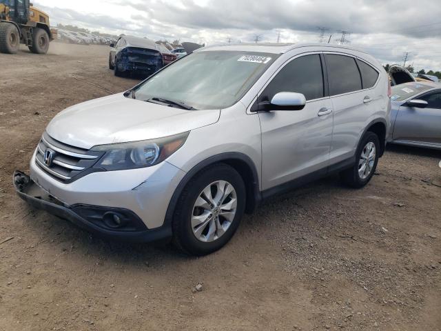 2013 HONDA CR-V EXL, 