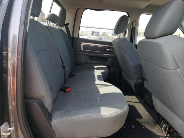 3C6TR5DT7EG185386 - 2014 RAM 2500 SLT ნაცრისფერი ფოტო 10