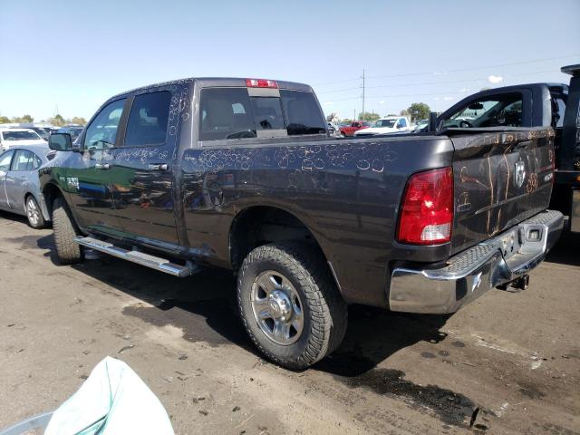 3C6TR5DT7EG185386 - 2014 RAM 2500 SLT ნაცრისფერი ფოტო 2