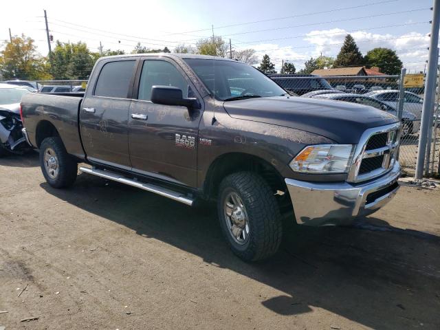 3C6TR5DT7EG185386 - 2014 RAM 2500 SLT ნაცრისფერი ფოტო 4