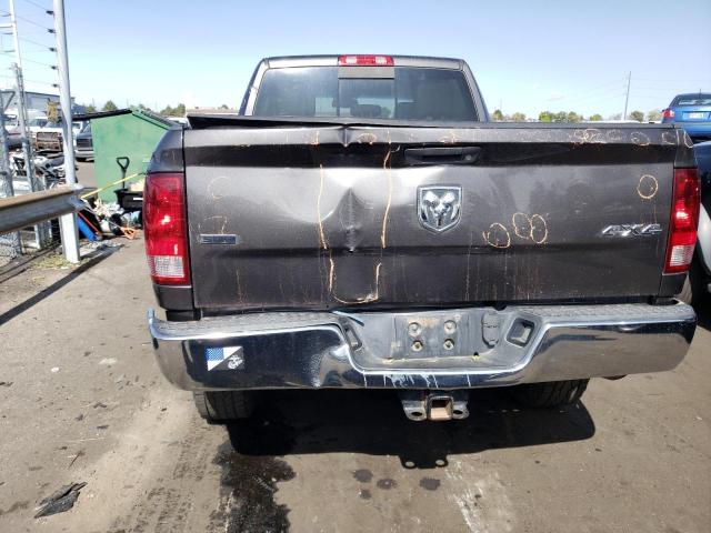 3C6TR5DT7EG185386 - 2014 RAM 2500 SLT ნაცრისფერი ფოტო 6