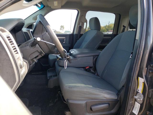 3C6TR5DT7EG185386 - 2014 RAM 2500 SLT ნაცრისფერი ფოტო 7