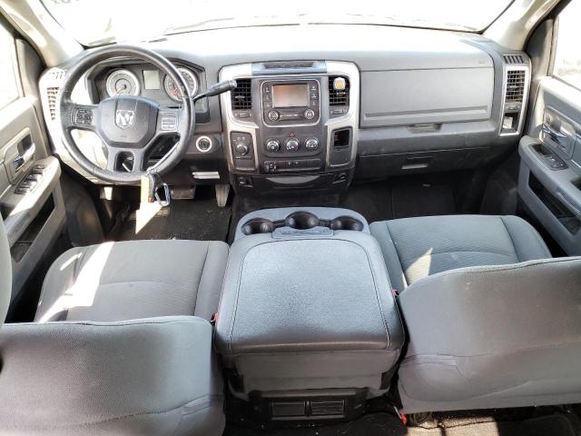 3C6TR5DT7EG185386 - 2014 RAM 2500 SLT ნაცრისფერი ფოტო 8