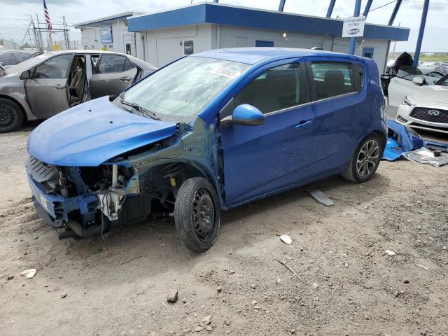 2019 CHEVROLET SONIC LT, 