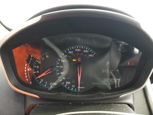 1G1JD6SB0K4106415 - 2019 CHEVROLET SONIC LT 蓝色 照片 9