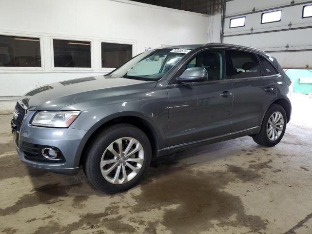 2014 AUDI Q5 PREMIUM, 