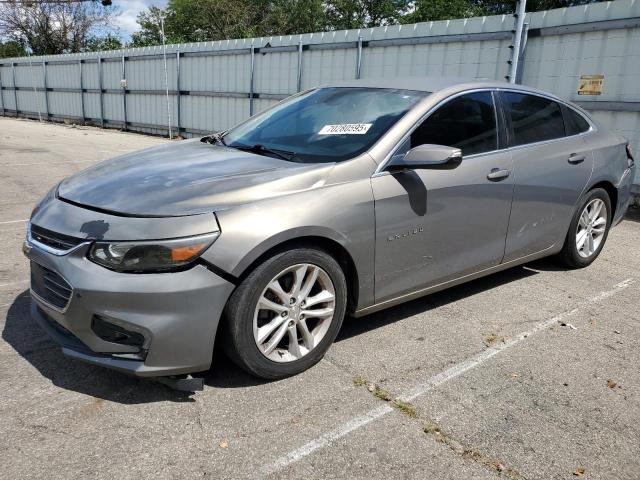 2017 CHEVROLET MALIBU LT, 