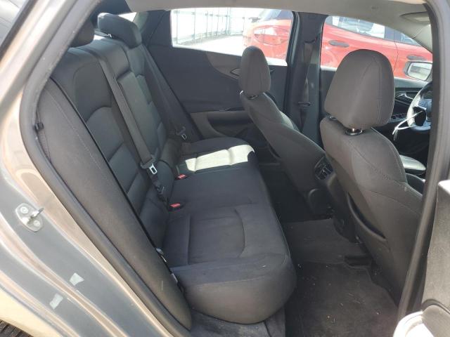 1G1ZE5ST4HF123265 - 2017 CHEVROLET MALIBU LT BEIGE photo 10