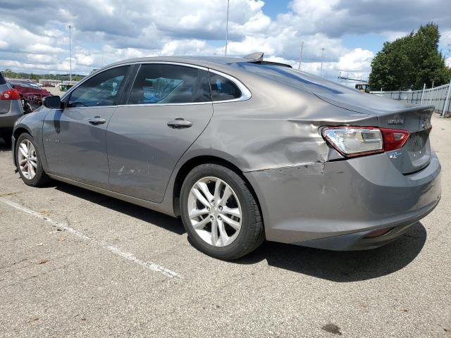 1G1ZE5ST4HF123265 - 2017 CHEVROLET MALIBU LT BEIGE photo 2