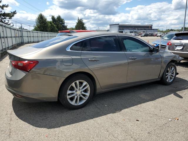 1G1ZE5ST4HF123265 - 2017 CHEVROLET MALIBU LT BEIGE photo 3
