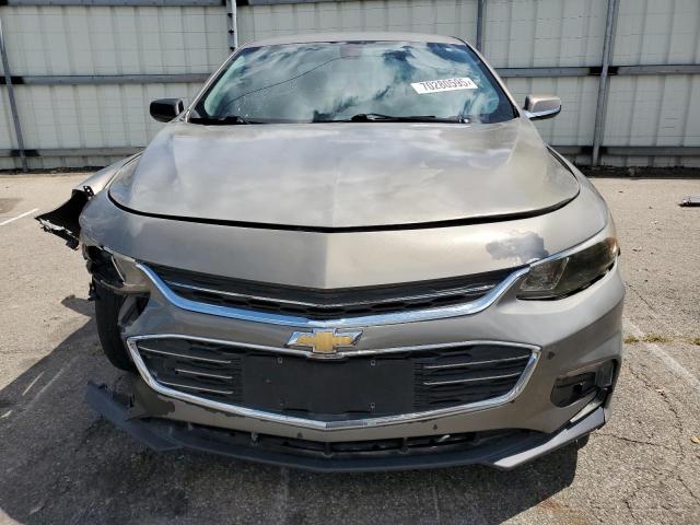 1G1ZE5ST4HF123265 - 2017 CHEVROLET MALIBU LT BEIGE photo 5