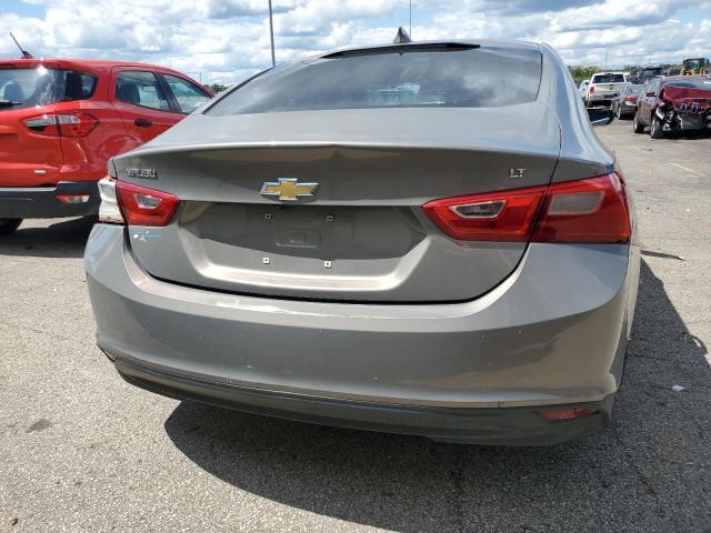 1G1ZE5ST4HF123265 - 2017 CHEVROLET MALIBU LT BEIGE photo 6