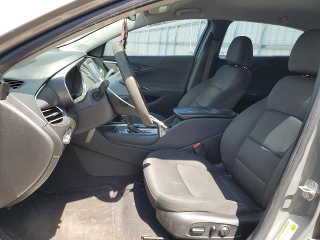 1G1ZE5ST4HF123265 - 2017 CHEVROLET MALIBU LT BEIGE photo 7