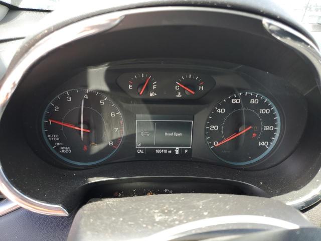 1G1ZE5ST4HF123265 - 2017 CHEVROLET MALIBU LT BEIGE photo 9