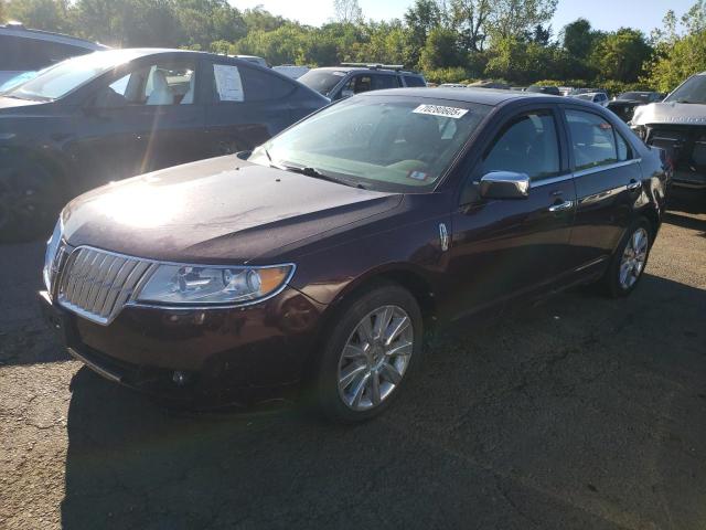 2012 LINCOLN MKZ, 