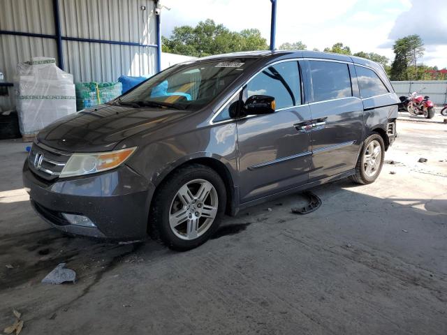 2013 HONDA ODYSSEY TOURING, 