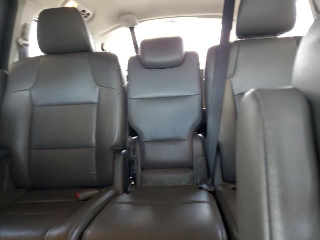 5FNRL5H92DB087714 - 2013 HONDA ODYSSEY TOURING გრაფიტი ფოტო 10
