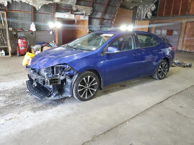 2019 TOYOTA COROLLA L, 