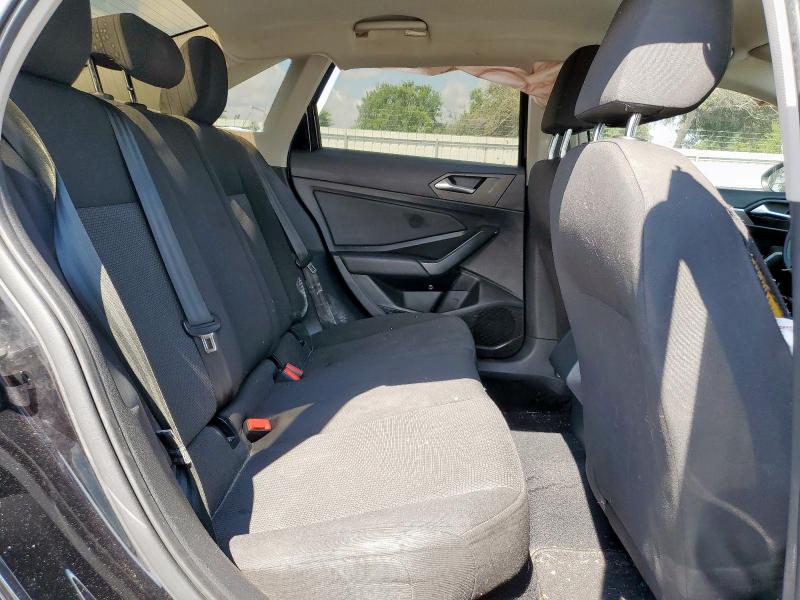 3VWC57BU4MM036877 - 2021 VOLKSWAGEN JETTA S BLACK photo 10