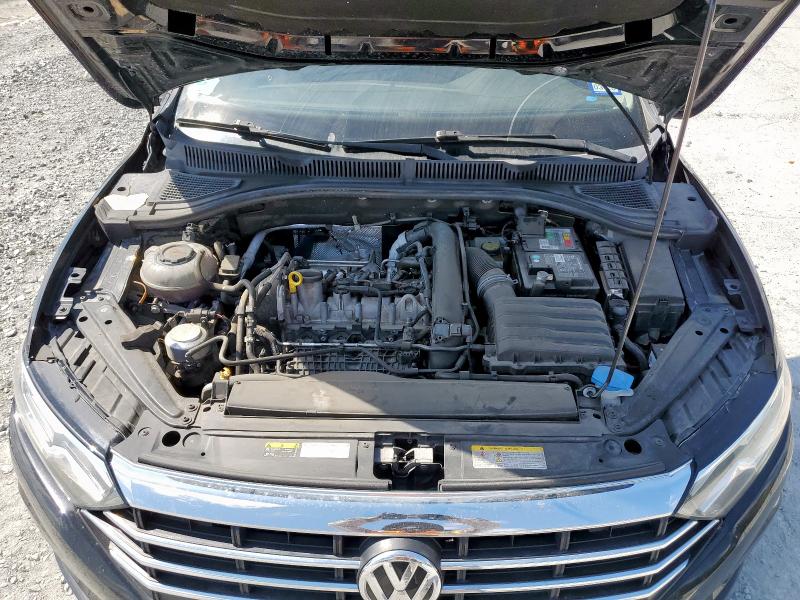 3VWC57BU4MM036877 - 2021 VOLKSWAGEN JETTA S BLACK photo 11