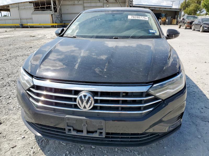 3VWC57BU4MM036877 - 2021 VOLKSWAGEN JETTA S BLACK photo 5