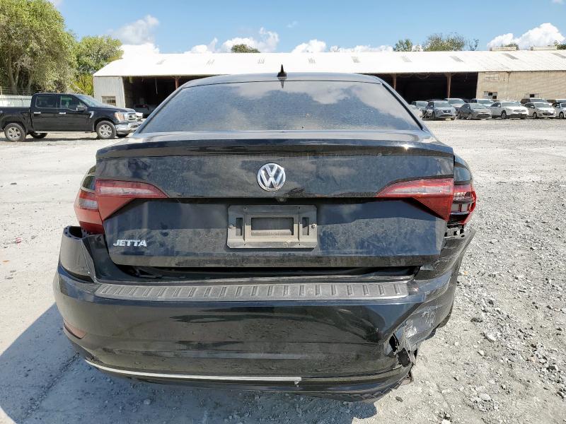 3VWC57BU4MM036877 - 2021 VOLKSWAGEN JETTA S BLACK photo 6