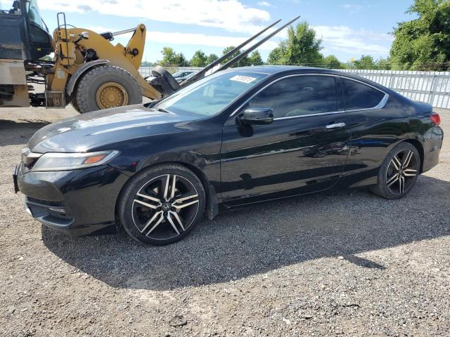 2016 HONDA ACCORD EXL, 