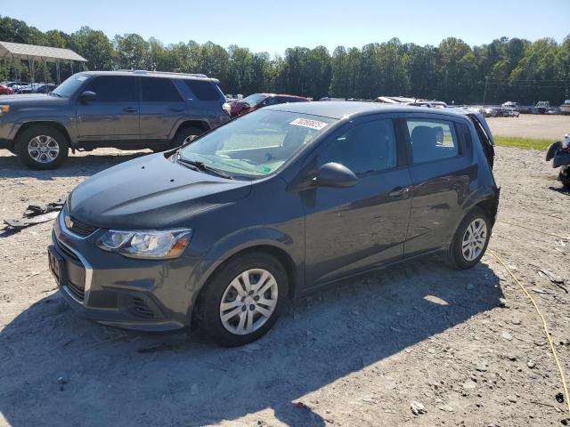 2020 CHEVROLET SONIC, 