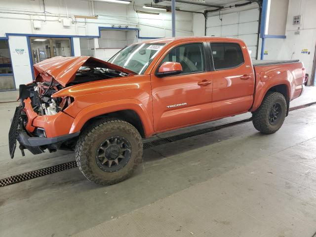 2018 TOYOTA TACOMA DOUBLE CAB, 