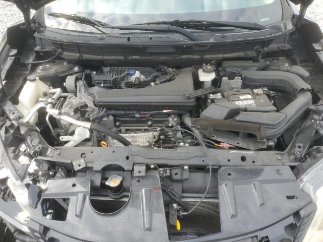 5N1AT2MT5JC773554 - 2018 NISSAN ROGUE S 黑色 照片 12