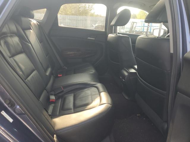 5J6TF2H54CL012401 - 2012 HONDA CROSSTOUR EXL ლურჯი ფოტო 10