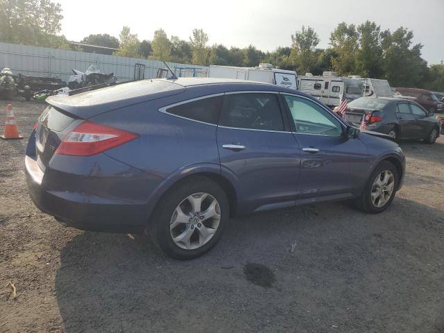 5J6TF2H54CL012401 - 2012 HONDA CROSSTOUR EXL ლურჯი ფოტო 3
