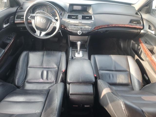 5J6TF2H54CL012401 - 2012 HONDA CROSSTOUR EXL ლურჯი ფოტო 8