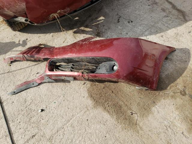 1G2ZG57N584127045 - 2008 PONTIAC G6 BASE MAROON photo 12