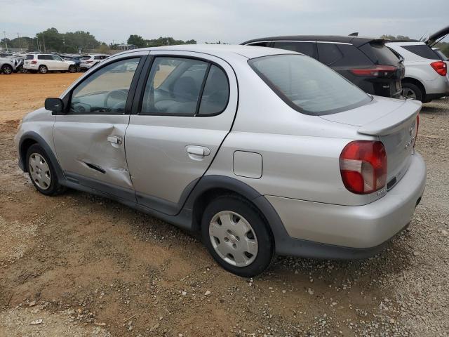 JTDBT1236Y0088514 - 2000 TOYOTA ECHO SILVER photo 2