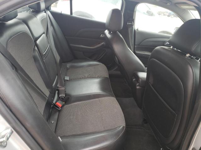 1G11C5SA1DF178848 - 2013 CHEVROLET MALIBU 1LT SILVER photo 10