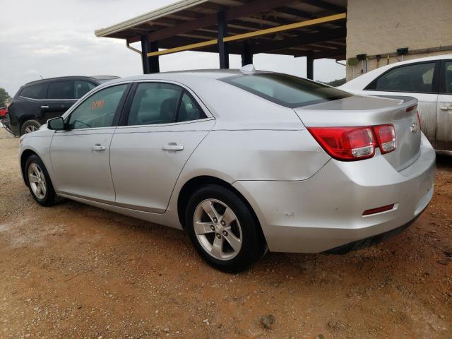 1G11C5SA1DF178848 - 2013 CHEVROLET MALIBU 1LT SILVER photo 2