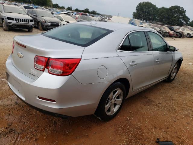 1G11C5SA1DF178848 - 2013 CHEVROLET MALIBU 1LT SILVER photo 3