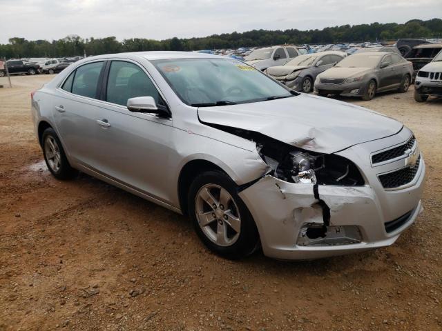 1G11C5SA1DF178848 - 2013 CHEVROLET MALIBU 1LT SILVER photo 4